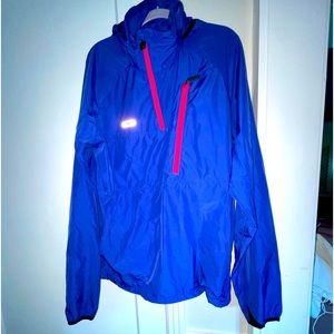 Oakley Men’s Packable Pouch Lg Technical Windbreaker Golf Rain Ski Snowboarding